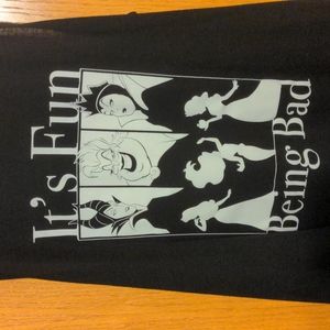 Disney Villains Tank, Large